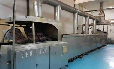 PABRIK ROTI SIAP PAKAI LOKASI NOL JALAN KABUPATEN NGANJUK