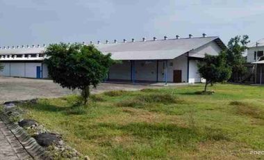 PABRIK ROTI SIAP PAKAI LOKASI NOL JALAN KABUPATEN NGANJUK