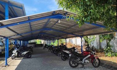 PABRIK ROTI SIAP PAKAI LOKASI NOL JALAN KABUPATEN NGANJUK