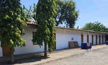 PABRIK ROTI SIAP PAKAI LOKASI NOL JALAN KABUPATEN NGANJUK