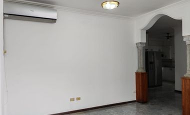 Departamento de alquiler en Urb. Puerto Azul, Semi amoblado, Vía a la Costa