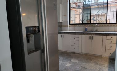 Departamento de alquiler en Urb. Puerto Azul, Semi amoblado, Vía a la Costa