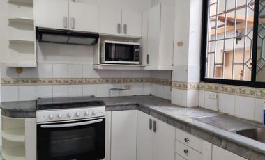 Departamento de alquiler en Urb. Puerto Azul, Semi amoblado, Vía a la Costa