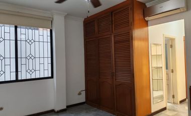 Departamento de alquiler en Urb. Puerto Azul, Semi amoblado, Vía a la Costa