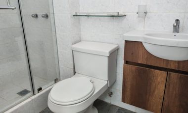 Departamento de alquiler en Urb. Puerto Azul, Semi amoblado, Vía a la Costa