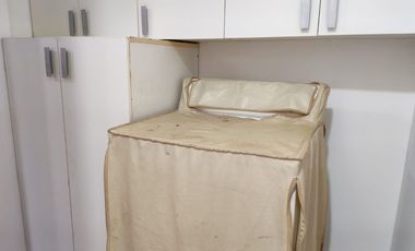 Departamento de alquiler en Urb. Puerto Azul, Semi amoblado, Vía a la Costa