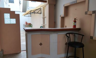 Departamento de alquiler en Urb. Puerto Azul, Semi amoblado, Vía a la Costa