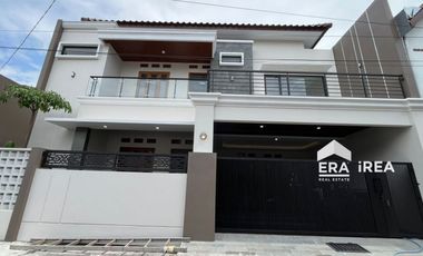 DIJUAL RUMAH BARU 2 LANTAI DI SOLO SUMBER DEKAT GRAHA SABA BUANA