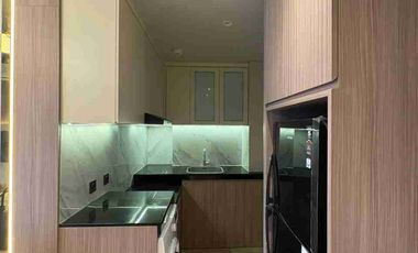Jual Apartemen 2 Kamar Full Furnished