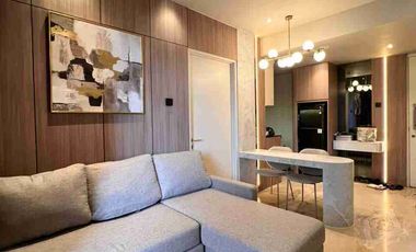 Jual Apartemen 2 Kamar Full Furnished