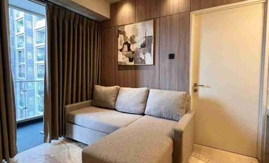 Jual Apartemen 2 Kamar Full Furnished