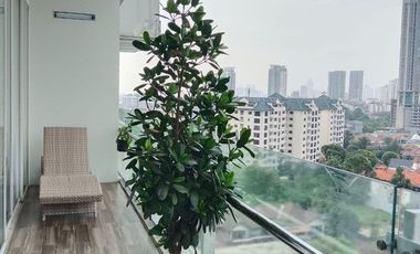 Dijual Apartemen Nirvana Kemang 3BR 189m2 Private lift