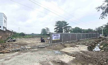 Tanah Darat Strategis di Jln Interchange Karawang Barat