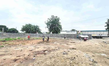 Tanah Darat Strategis di Jln Interchange Karawang Barat