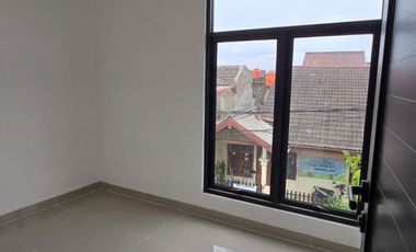 Dijual Rumah hunian baru modern minimalis dekat dengan Grand Galaxy, Bekasi