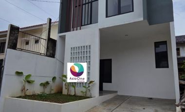 Dijual Rumah hunian baru modern minimalis dekat dengan Grand Galaxy, Bekasi