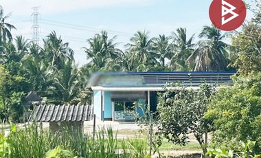 ขายบ้านเดี่ยวพร้อมที่ดิน เนื้อที่ 2 ไร่ 1 งาน 68.8 ตร.วา โพธาราม ราชบุรี