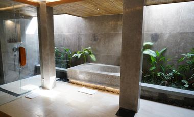 A Super Luxury 5-Star Hotel and Villa With Mountain Views in Ubud - Bali Is Seeking New Investors to Take Over Ownership