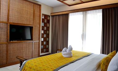 A Super Luxury 5-Star Hotel and Villa With Mountain Views in Ubud - Bali Is Seeking New Investors to Take Over Ownership