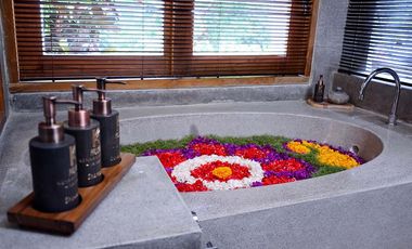 A Super Luxury 5-Star Hotel and Villa With Mountain Views in Ubud - Bali Is Seeking New Investors to Take Over Ownership