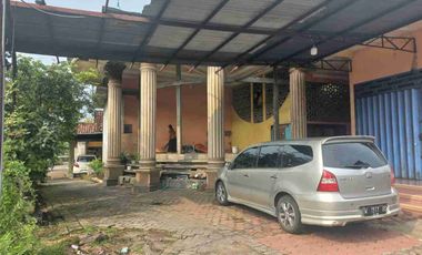 Dijual murah via lelang rumah di Tulangan Sidoarjo