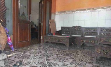 Dijual murah via lelang rumah di Tulangan Sidoarjo