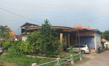 Dijual murah via lelang rumah di Tulangan Sidoarjo
