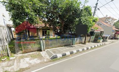 Rumah Dijual Jalan Utama Indramayu Cocok Ruko Klinik Kos-kosan