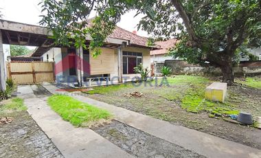 Rumah Dijual Jalan Utama Indramayu Cocok Ruko Klinik Kos-kosan