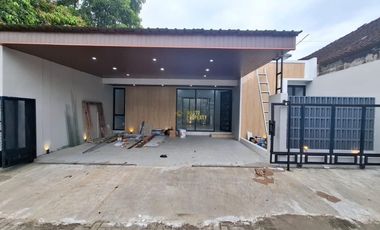 RUMAH SIAP HUNI, TERMURAH DI AREANYA, DEKAT STADION MAGUWOHARJO