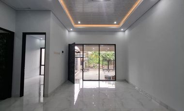 RUMAH SIAP HUNI, TERMURAH DI AREANYA, DEKAT STADION MAGUWOHARJO