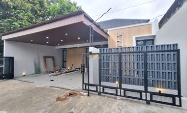 RUMAH SIAP HUNI, TERMURAH DI AREANYA, DEKAT STADION MAGUWOHARJO