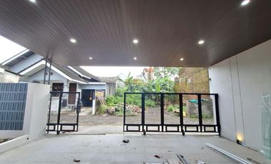 RUMAH SIAP HUNI, TERMURAH DI AREANYA, DEKAT STADION MAGUWOHARJO