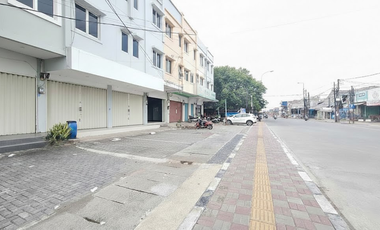 Disewakan Ruko Jl Borobudur Raya Perumnas 2, Karawaci Tangerang