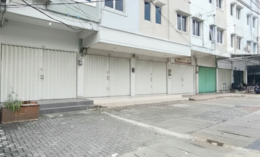Disewakan Ruko Jl Borobudur Raya Perumnas 2, Karawaci Tangerang