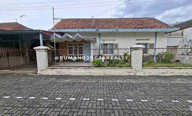 Rumah Klasik Premium Area Demangan Baru Dekat UGM, UNY, ATMAJAYA