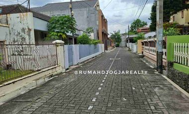 Rumah Klasik Premium Area Demangan Baru Dekat UGM, UNY, ATMAJAYA