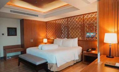 A Super Luxury 4-Star Hotel With Mount Views in Yogyakarta Is Seeking New Investors to Take Over Ownership