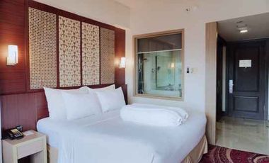 A Super Luxury 4-Star Hotel With Mount Views in Yogyakarta Is Seeking New Investors to Take Over Ownership