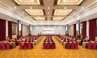 A Super Luxury 4-Star Hotel With Mount Views in Yogyakarta Is Seeking New Investors to Take Over Ownership
