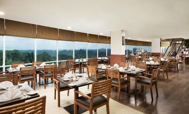 A Super Luxury 4-Star Hotel With Mount Views in Yogyakarta Is Seeking New Investors to Take Over Ownership