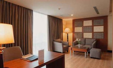 A Super Luxury 4-Star Hotel With Mount Views in Yogyakarta Is Seeking New Investors to Take Over Ownership