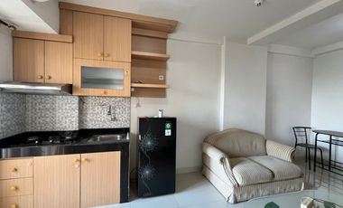 Disewa Oak Tower 2 Bedroom Full Furnish — Praktis & Cozy di Lantai Rendah