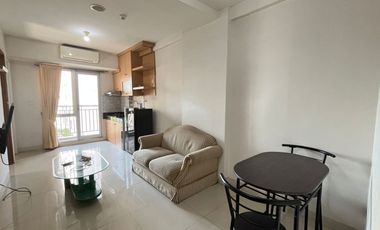 Disewa Oak Tower 2 Bedroom Full Furnish — Praktis & Cozy di Lantai Rendah