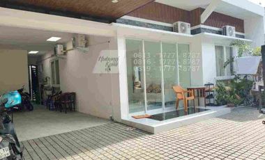 Rumah dijual Solo Surakarta manahan dekat tirtonadi brayat sumber