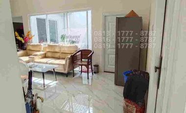 Rumah dijual Solo Surakarta manahan dekat tirtonadi brayat sumber