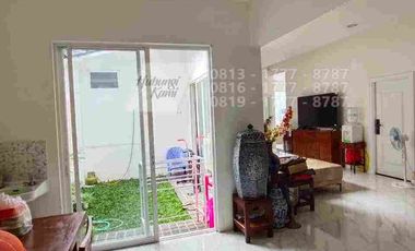 Rumah dijual Solo Surakarta manahan dekat tirtonadi brayat sumber