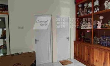 Rumah dijual Solo Surakarta manahan dekat tirtonadi brayat sumber