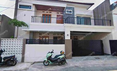 rumah solo di jual sumber dekat manahan colomadu fajar indah