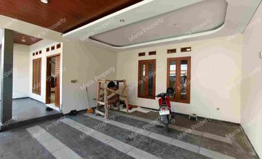 rumah solo di jual sumber dekat manahan colomadu fajar indah